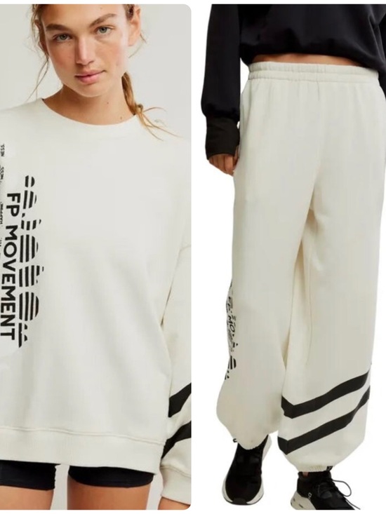 FP Movement by Free People Pants - FP Movement by Free People sweatsuit